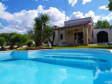 Landhaus in Ostuni mit privatem Pool, Maison 4 personnes à Ostuni - Photo 3