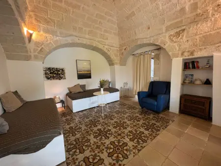 Landhaus in Ostuni mit privatem Pool, Maison 4 personnes à Ostuni - Photo 4