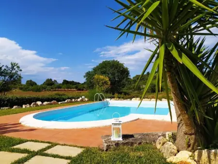 Landhaus in Ostuni mit privatem Pool, Maison 4 personnes à Ostuni - Photo 5