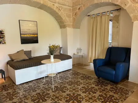 Landhaus in Ostuni mit privatem Pool, Maison 4 personnes à Ostuni - Photo 6