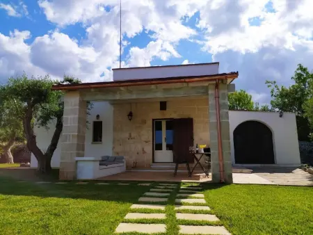 Landhaus in Ostuni mit privatem Pool, Maison 4 personnes à Ostuni - Photo 7