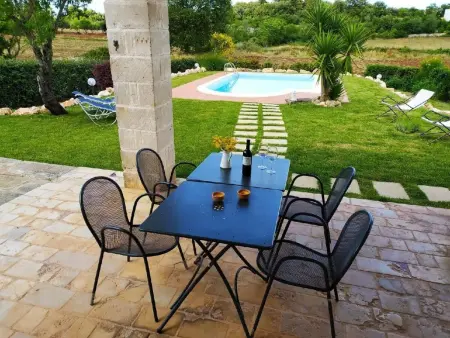 Landhaus in Ostuni mit privatem Pool, Maison 4 personnes à Ostuni - Photo 9