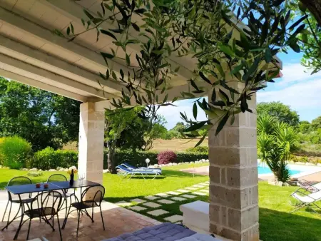 Landhaus in Ostuni mit privatem Pool, Maison 4 personnes à Ostuni - Photo 10