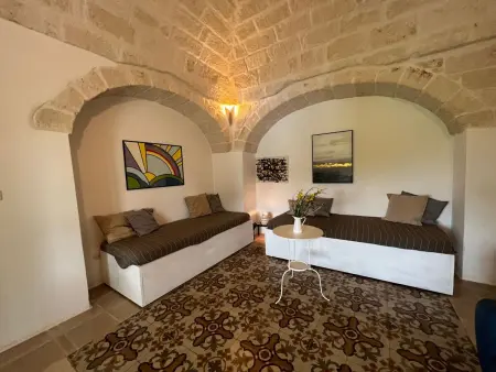 Landhaus in Ostuni mit privatem Pool, Maison 4 personnes à Ostuni - Photo 11