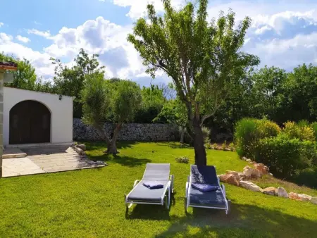Landhaus in Ostuni mit privatem Pool, Maison 4 personnes à Ostuni - Photo 13