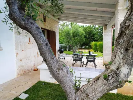 Landhaus in Ostuni mit privatem Pool, Maison 4 personnes à Ostuni - Photo 15