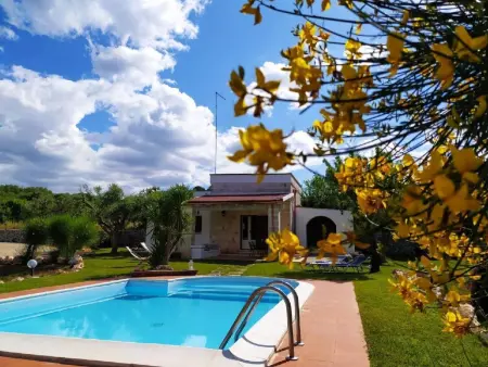 Landhaus in Ostuni mit privatem Pool, Maison 4 personnes à Ostuni - Photo 17