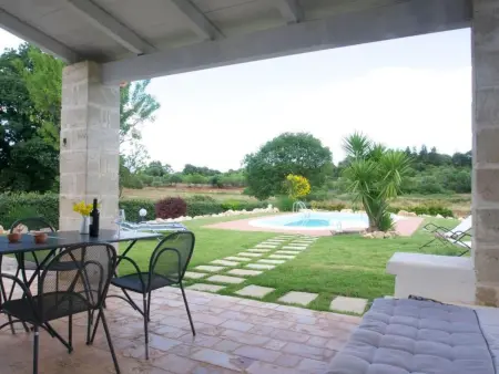 Landhaus in Ostuni mit privatem Pool, Maison 4 personnes à Ostuni - Photo 19