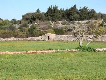 Landhaus in Ostuni mit privatem Pool, Maison 4 personnes à Ostuni - Photo 20