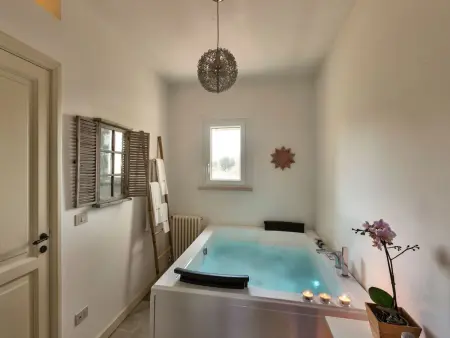 Antike Villa mit privatem Pool, Spa und türkischem Bad - Photo 10