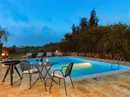 Antike Villa mit privatem Pool, Spa und türkischem Bad - Photo 12