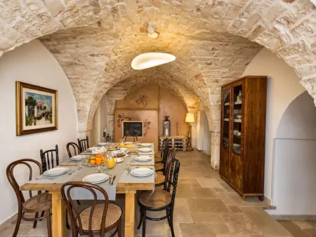 Antike Villa mit privatem Pool, Spa und türkischem Bad - Photo 13