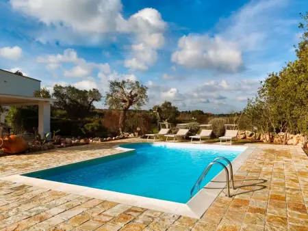 Antike Villa mit privatem Pool, Spa und türkischem Bad - Photo 17