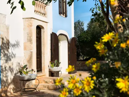 Antike Villa mit privatem Pool, Spa und türkischem Bad - Photo 18
