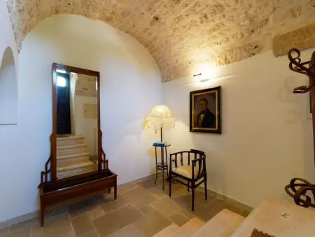 Antike Villa mit privatem Pool, Spa und türkischem Bad - Photo 23