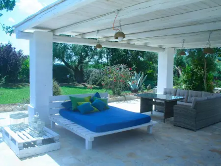 Antike Villa mit privatem Pool, Spa und türkischem Bad - Photo 25