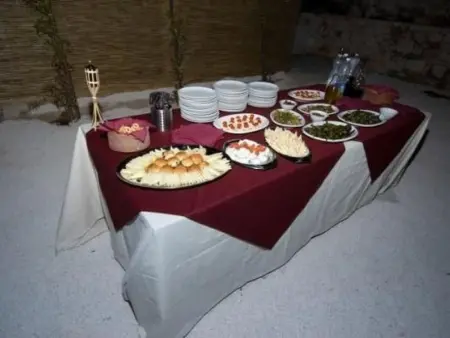 Antike Villa mit privatem Pool, Spa und türkischem Bad - Photo 42