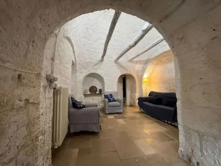 Trullo auf dem Lande in Ostuni mit privatem Pool - Photo 3