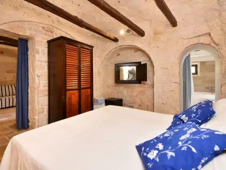 Trullo auf dem Lande in Ostuni mit privatem Pool - Photo 5