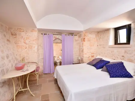 Trullo auf dem Lande in Ostuni mit privatem Pool - Photo 6