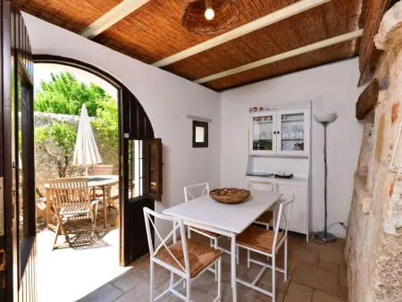 Trullo auf dem Lande in Ostuni mit privatem Pool - Photo 8