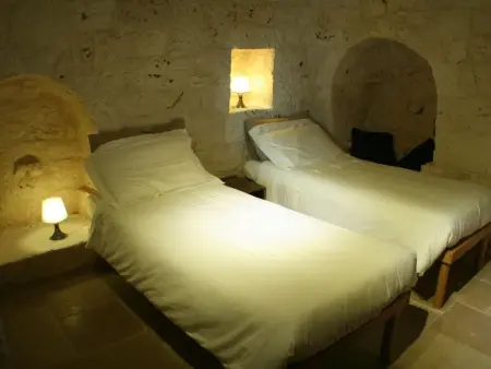 Trullo auf dem Lande in Ostuni mit privatem Pool - Photo 9