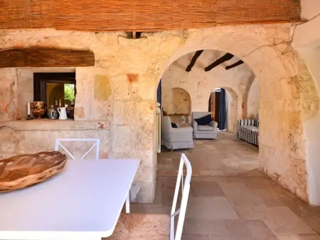 Trullo auf dem Lande in Ostuni mit privatem Pool - Photo 10