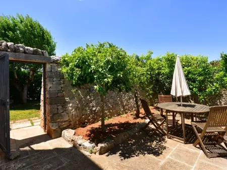 Trullo auf dem Lande in Ostuni mit privatem Pool - Photo 12