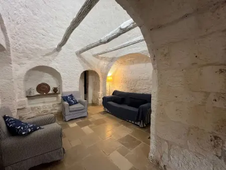 Trullo auf dem Lande in Ostuni mit privatem Pool - Photo 17