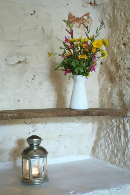 Trullo auf dem Lande in Ostuni mit privatem Pool - Photo 24