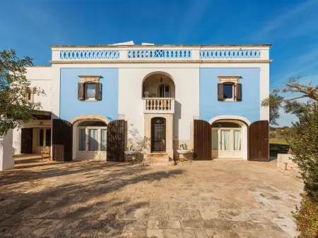 Antike Villa mit privatem Pool, Spa und türkischem Bad - Photo 1