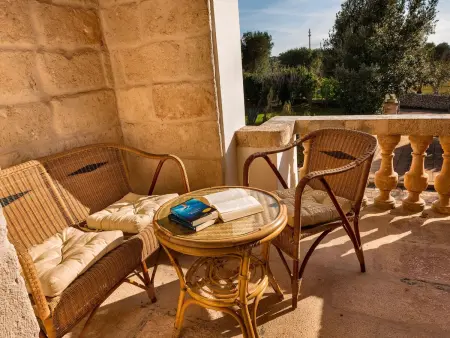 Antike Villa mit privatem Pool, Spa und türkischem Bad - Photo 11