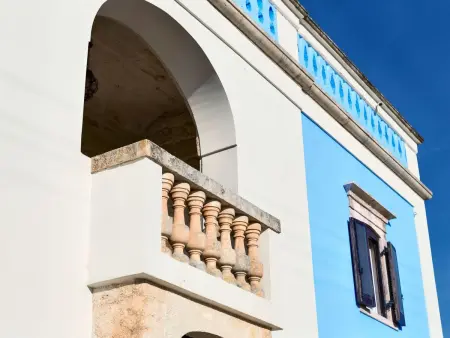 Antike Villa mit privatem Pool, Spa und türkischem Bad - Photo 15