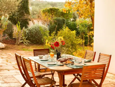 Antike Villa mit privatem Pool, Spa und türkischem Bad - Photo 16