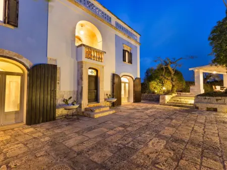 Antike Villa mit privatem Pool, Spa und türkischem Bad - Photo 31