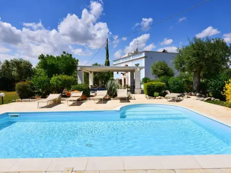 Antike Villa mit privatem Pool, Spa und türkischem Bad - Photo 33