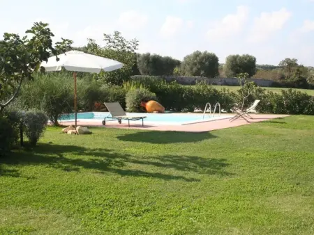 Landhaus in Ostuni mit privatem Pool, Maison 5 personnes à Ostuni - Photo 2
