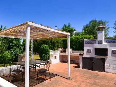 Landhaus in Ostuni mit privatem Pool, Maison 5 personnes à Ostuni - Photo 5