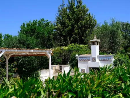 Landhaus in Ostuni mit privatem Pool, Maison 5 personnes à Ostuni - Photo 10