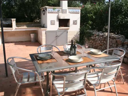 Landhaus in Ostuni mit privatem Pool, Maison 5 personnes à Ostuni - Photo 11