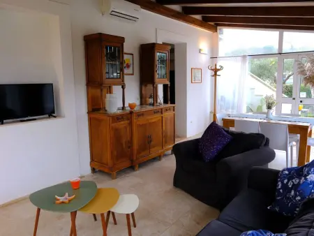 Landhaus in Ostuni mit privatem Pool, Maison 5 personnes à Ostuni - Photo 14