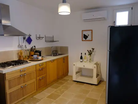 Landhaus in Ostuni mit privatem Pool, Maison 5 personnes à Ostuni - Photo 16