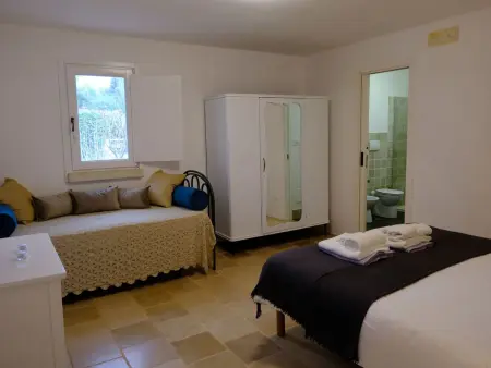 Landhaus in Ostuni mit privatem Pool, Maison 5 personnes à Ostuni - Photo 17