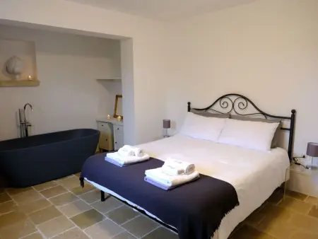 Landhaus in Ostuni mit privatem Pool, Maison 5 personnes à Ostuni - Photo 19