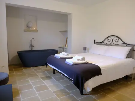 Landhaus in Ostuni mit privatem Pool, Maison 5 personnes à Ostuni - Photo 20