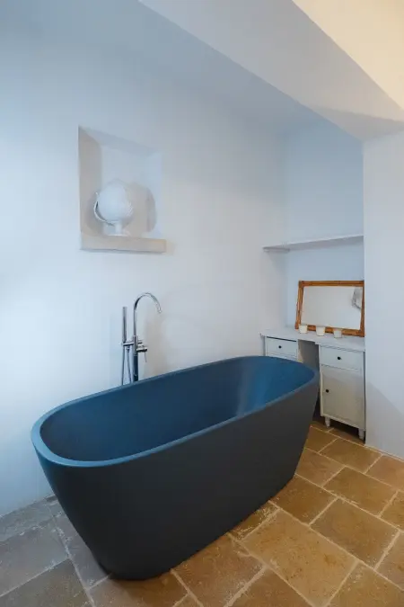 Landhaus in Ostuni mit privatem Pool, Maison 5 personnes à Ostuni - Photo 26