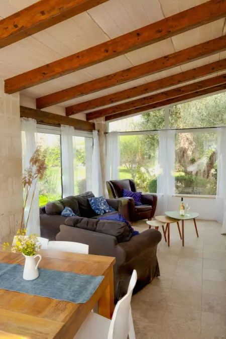 Landhaus in Ostuni mit privatem Pool, Maison 5 personnes à Ostuni - Photo 31