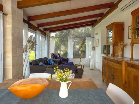 Landhaus in Ostuni mit privatem Pool, Maison 5 personnes à Ostuni - Photo 32