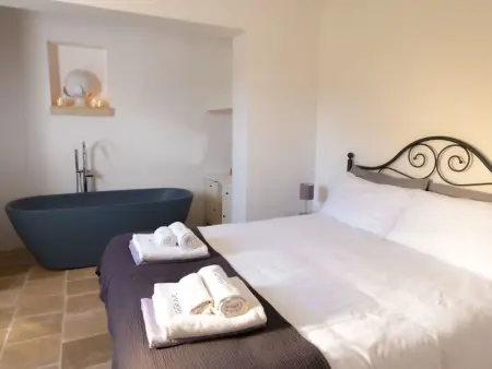 Landhaus in Ostuni mit privatem Pool, Maison 5 personnes à Ostuni - Photo 33