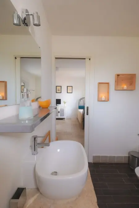 Landhaus in Ostuni mit privatem Pool, Maison 5 personnes à Ostuni - Photo 34